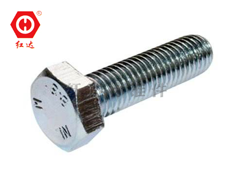 GB30鍍鋅螺栓